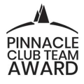 PINNACLE CLUB TEAM AWARD Brand logo