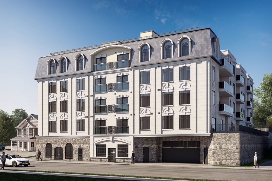 The Georgie | Modern Luxury Condos in Cambridge